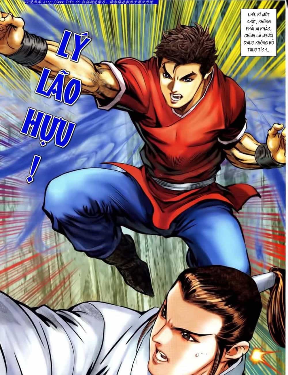 Tuyệt Thế Vô Song 2 - Chương 53 - ảnh 41