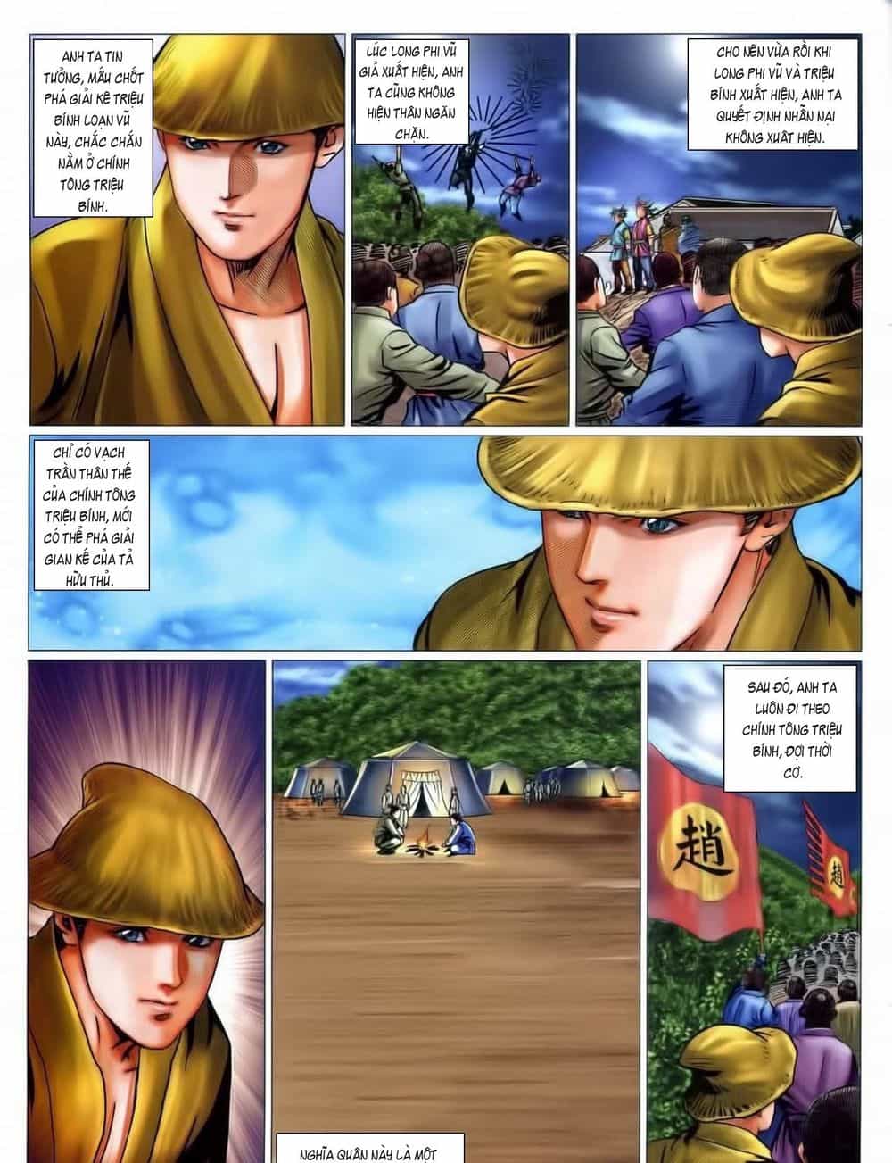 Tuyệt Thế Vô Song 2 - Chương 56 - ảnh 39