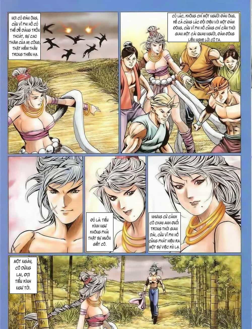 Tuyệt Thế Vô Song 2 - Chương 59 - ảnh 27