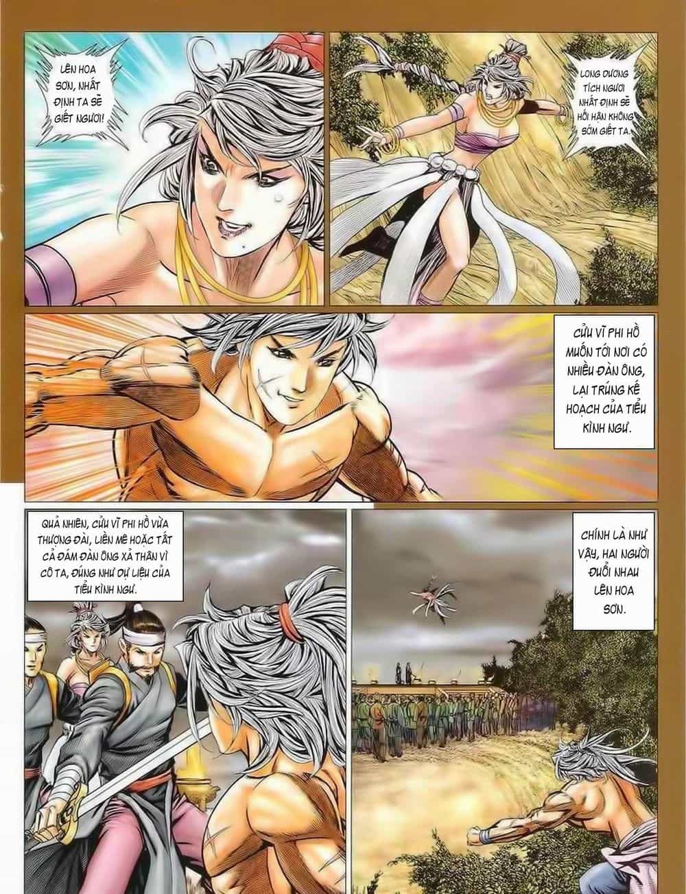 Tuyệt Thế Vô Song 2 - Chương 59 - ảnh 37