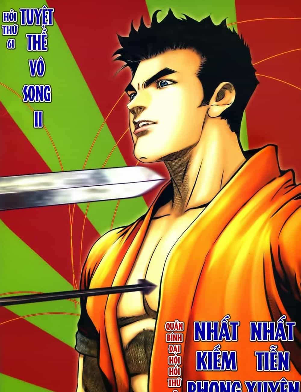 Tuyệt Thế Vô Song 2 - Chương 61 - ảnh 1