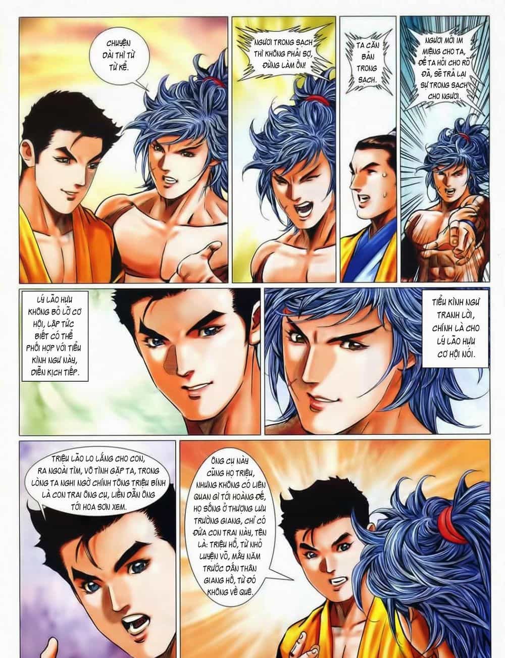 Tuyệt Thế Vô Song 2 - Chương 61 - ảnh 11