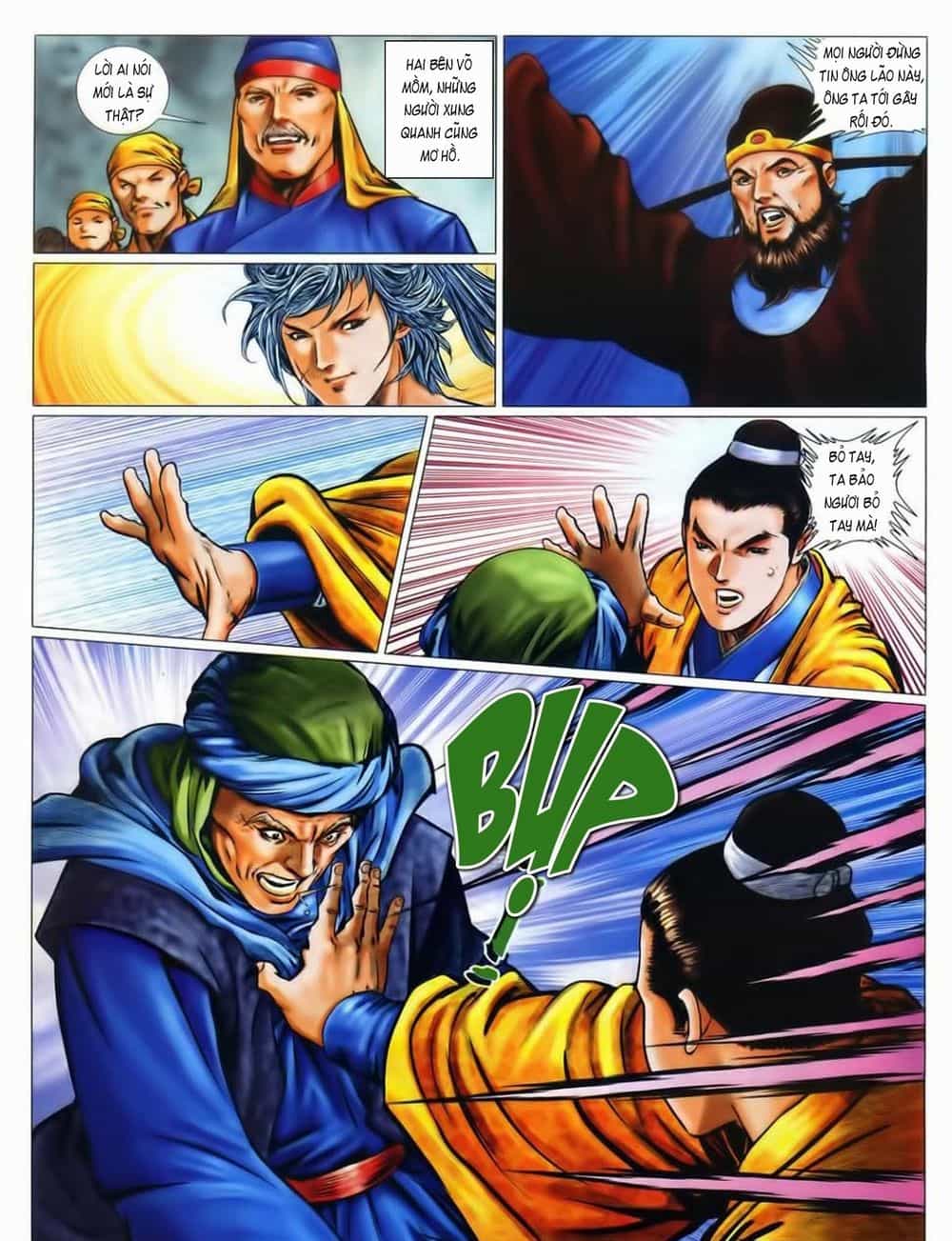 Tuyệt Thế Vô Song 2 - Chương 61 - ảnh 17