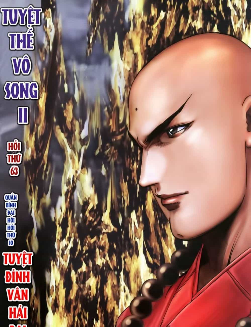 Tuyệt Thế Vô Song 2 - Chương 63 - ảnh 1