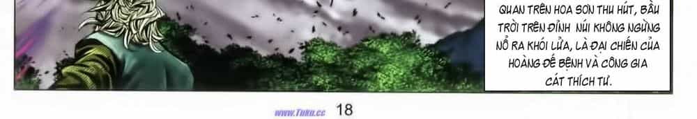 Tuyệt Thế Vô Song 2 - Chương 66 - ảnh 34