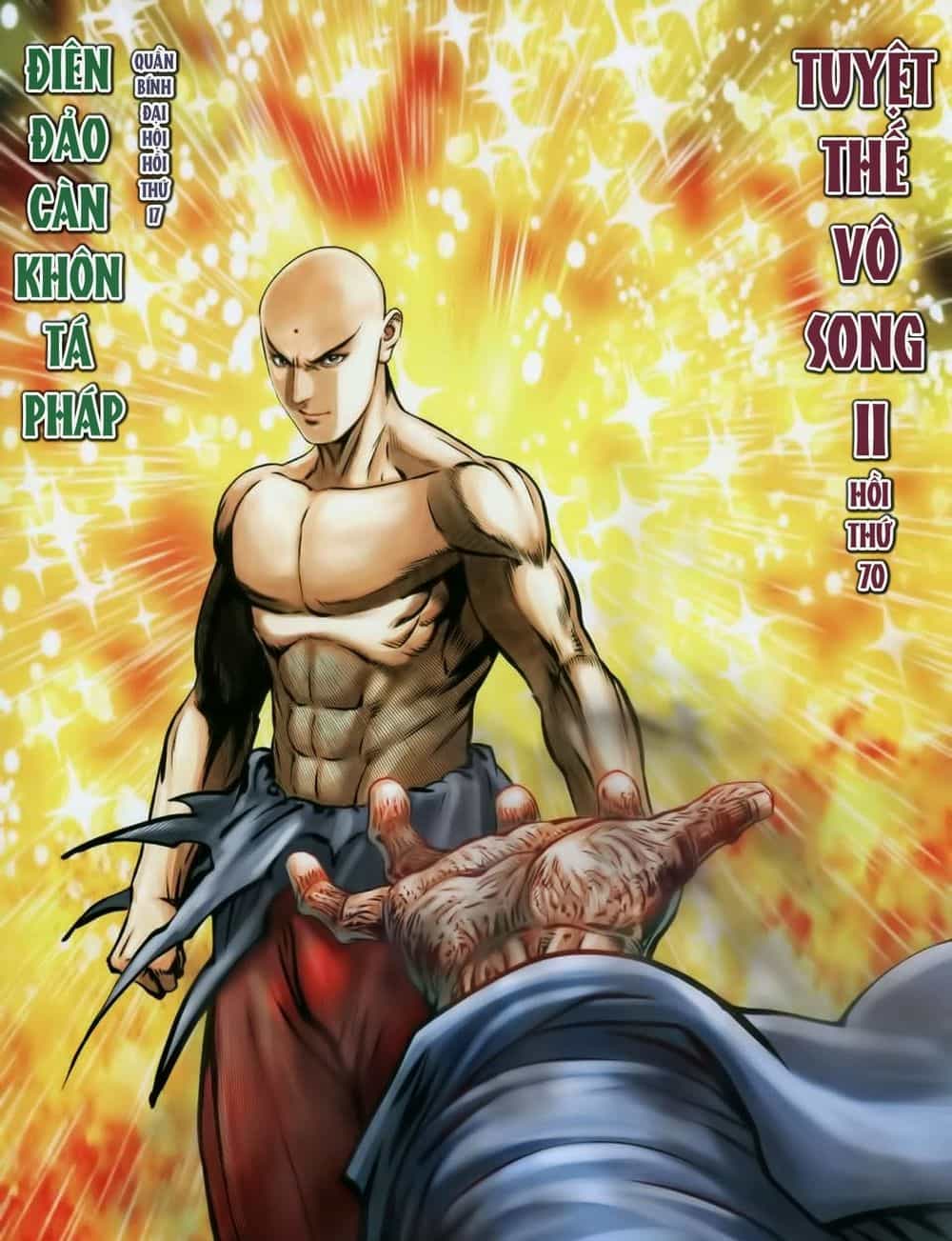 Tuyệt Thế Vô Song 2 - Chương 70 - ảnh 1
