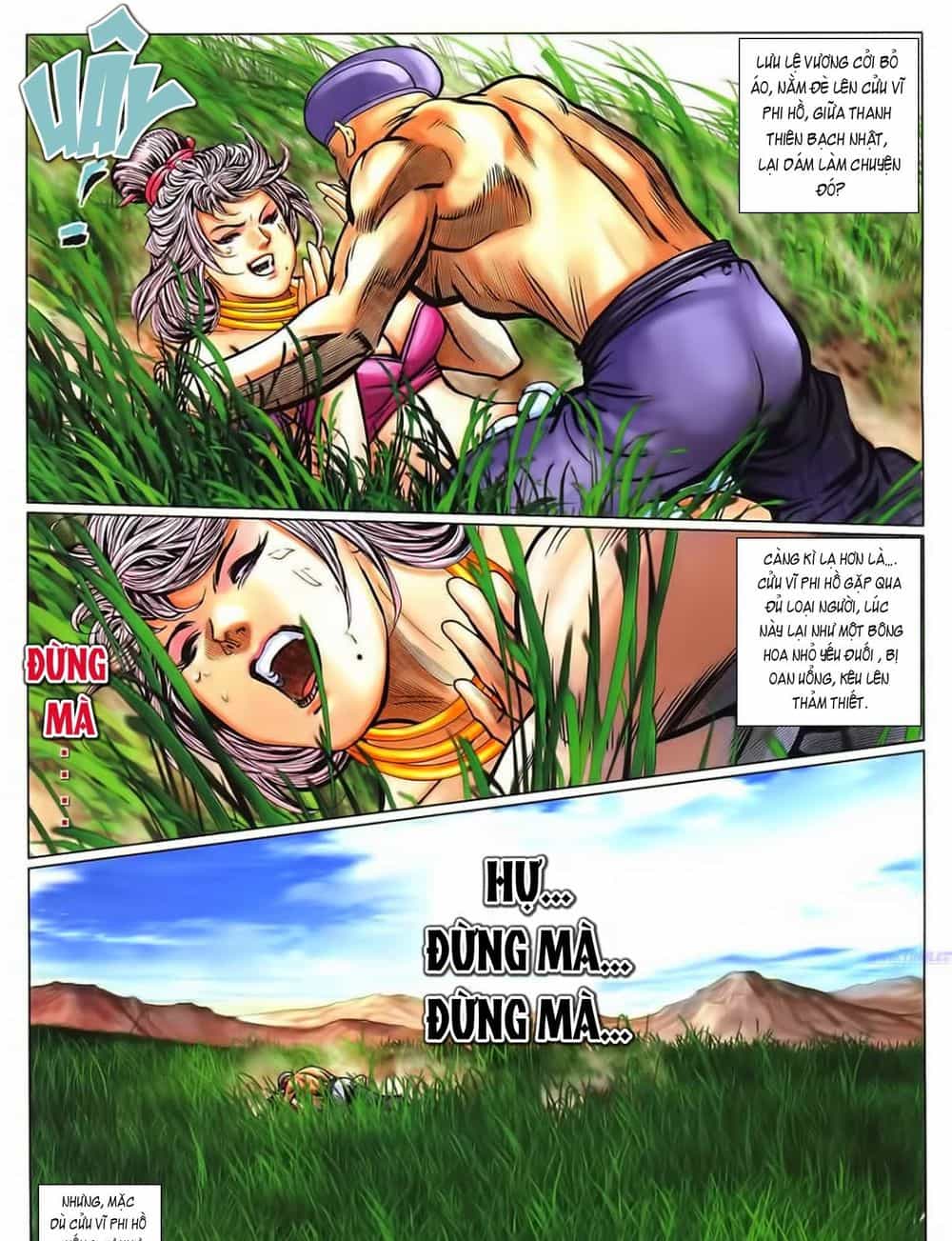 Tuyệt Thế Vô Song 2 - Chương 71 - ảnh 59