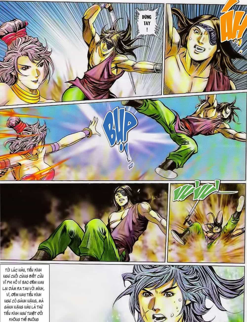 Tuyệt Thế Vô Song 2 - Chương 75 - ảnh 49