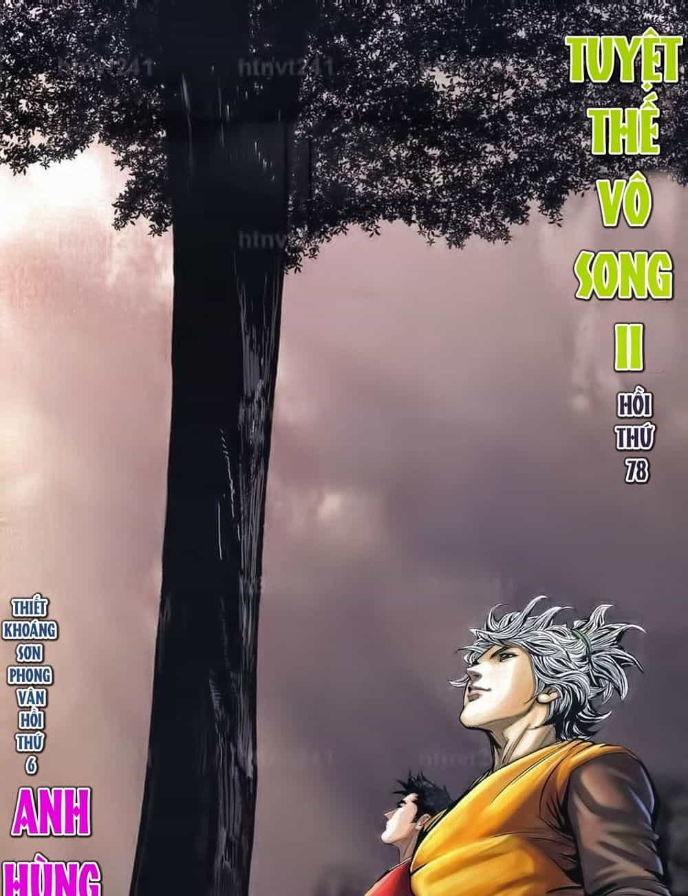 Tuyệt Thế Vô Song 2 - Chương 78 - ảnh 1