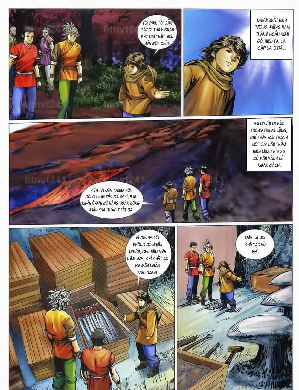 Tuyệt Thế Vô Song 2 - Chương 78 - ảnh 19