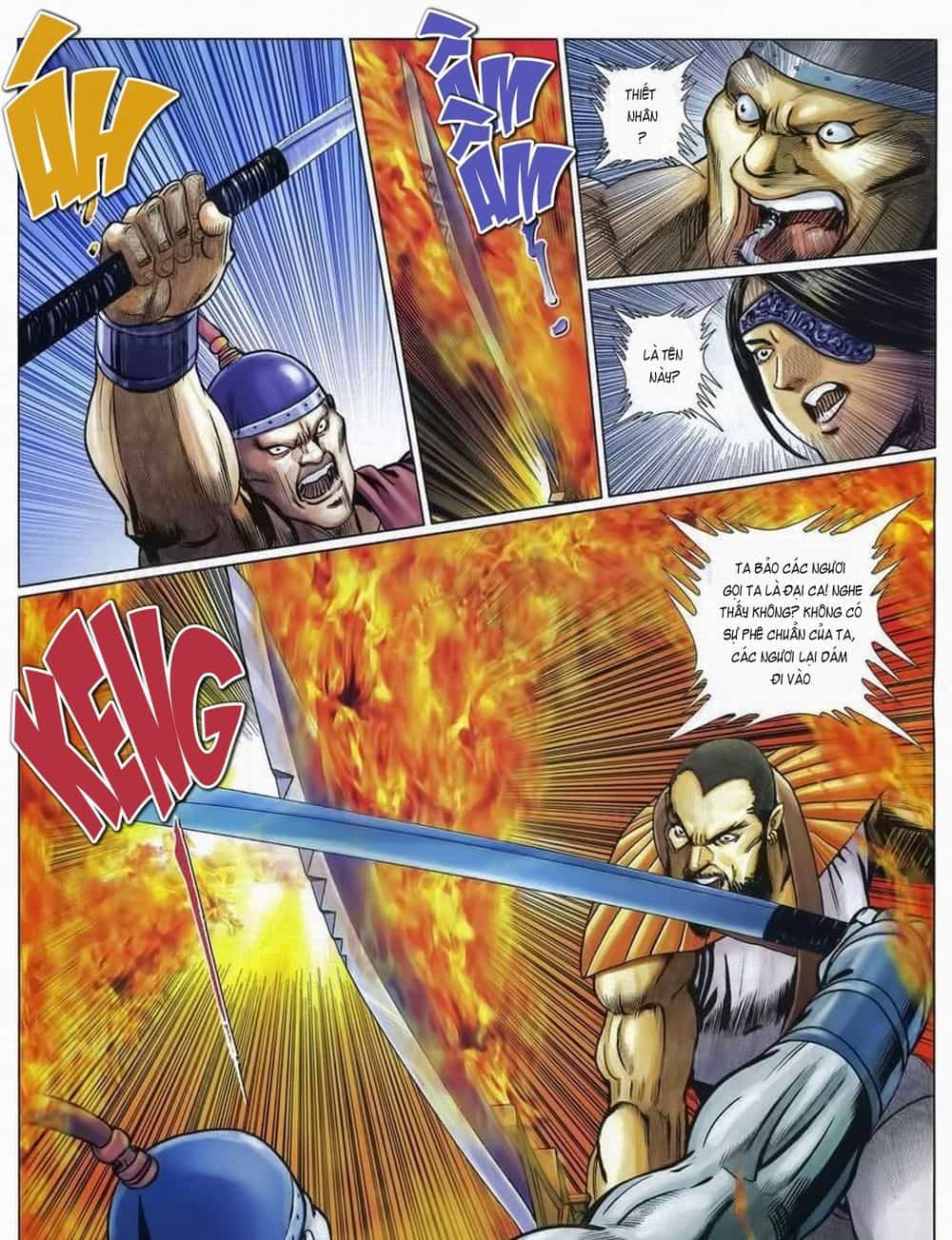Tuyệt Thế Vô Song 2 - Chương 78 - ảnh 35