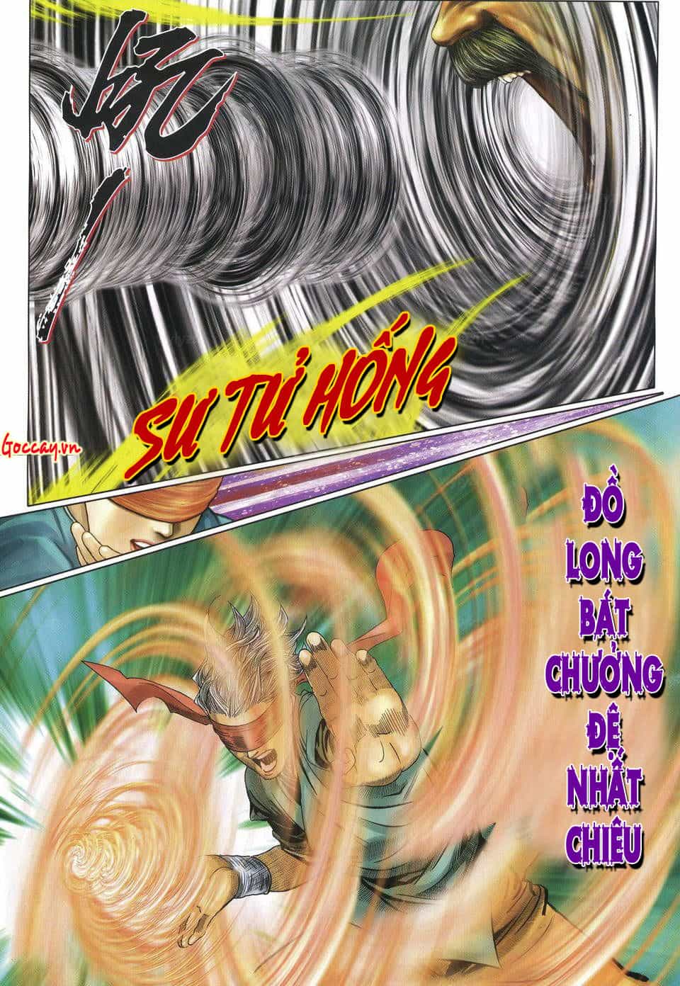 Tuyệt Thế Vô Song 2 - Chương 8 - ảnh 9