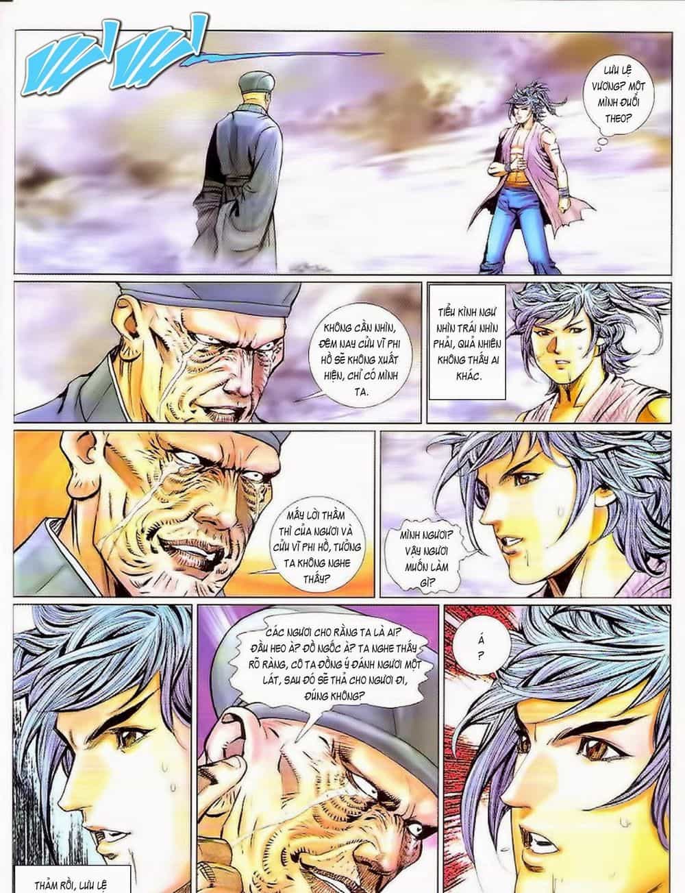 Tuyệt Thế Vô Song 2 - Chương 80 - ảnh 57