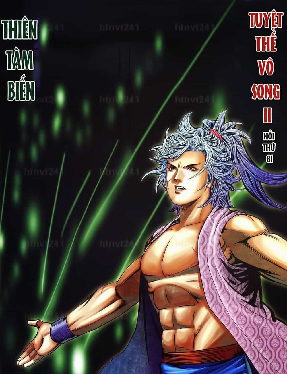 Tuyệt Thế Vô Song 2 - Chương 81 - ảnh 1