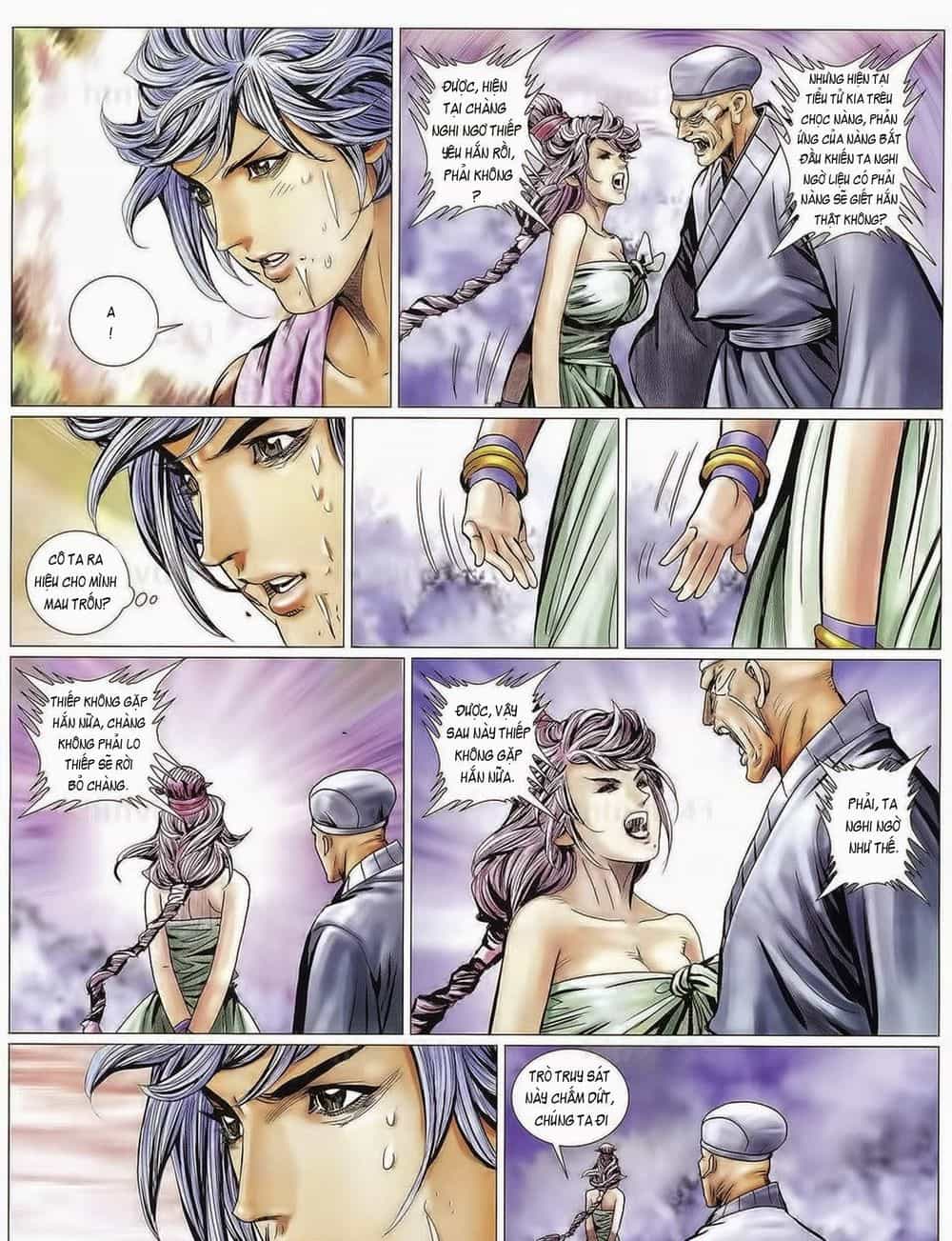 Tuyệt Thế Vô Song 2 - Chương 81 - ảnh 29