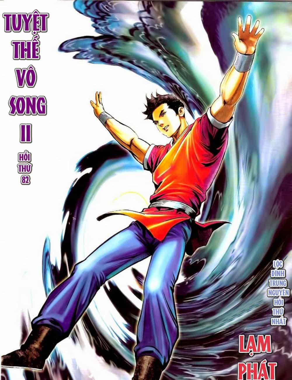 Tuyệt Thế Vô Song 2 - Chương 82 - ảnh 1