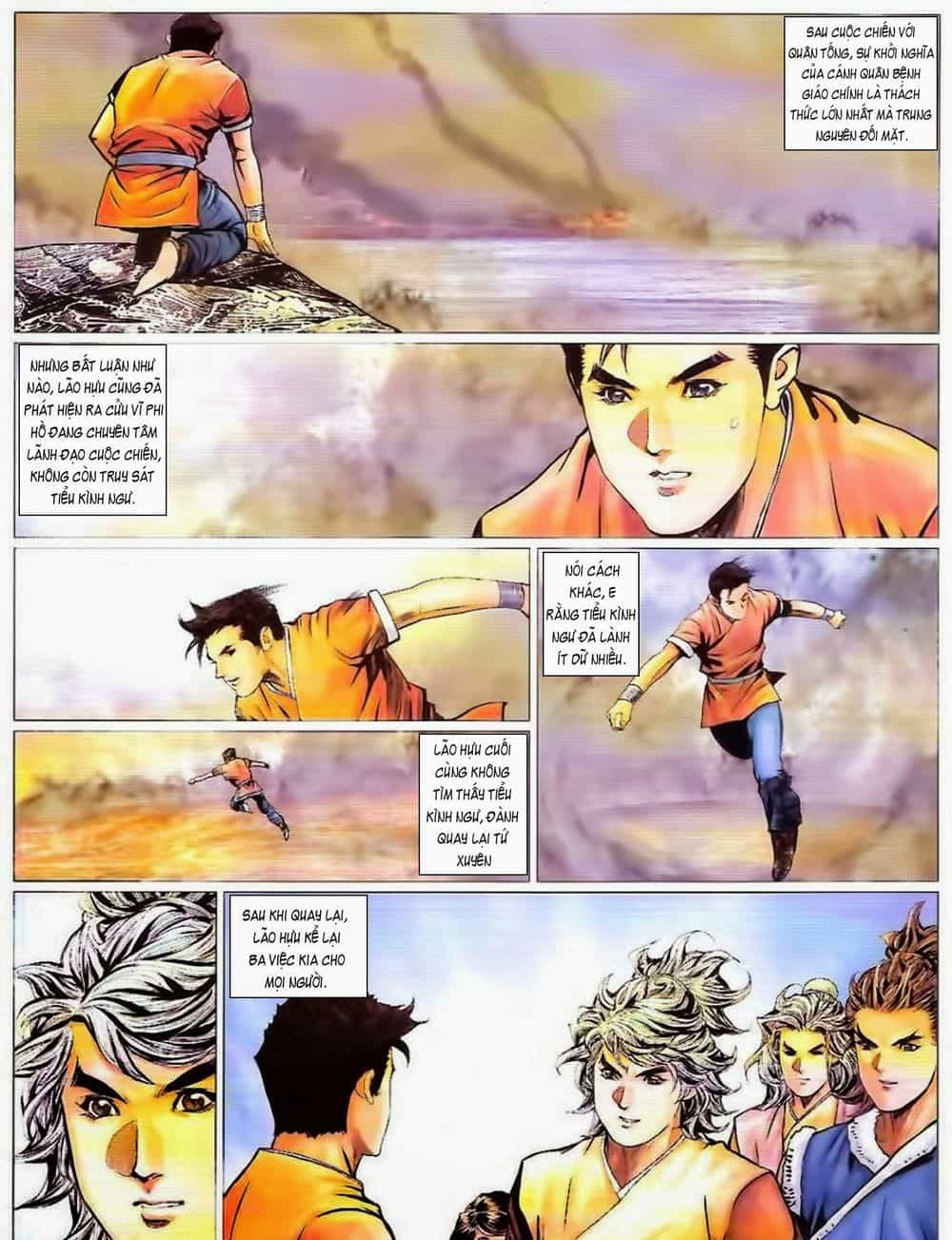 Tuyệt Thế Vô Song 2 - Chương 82 - ảnh 23