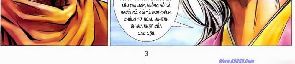 Tuyệt Thế Vô Song 2 - Chương 82 - ảnh 4