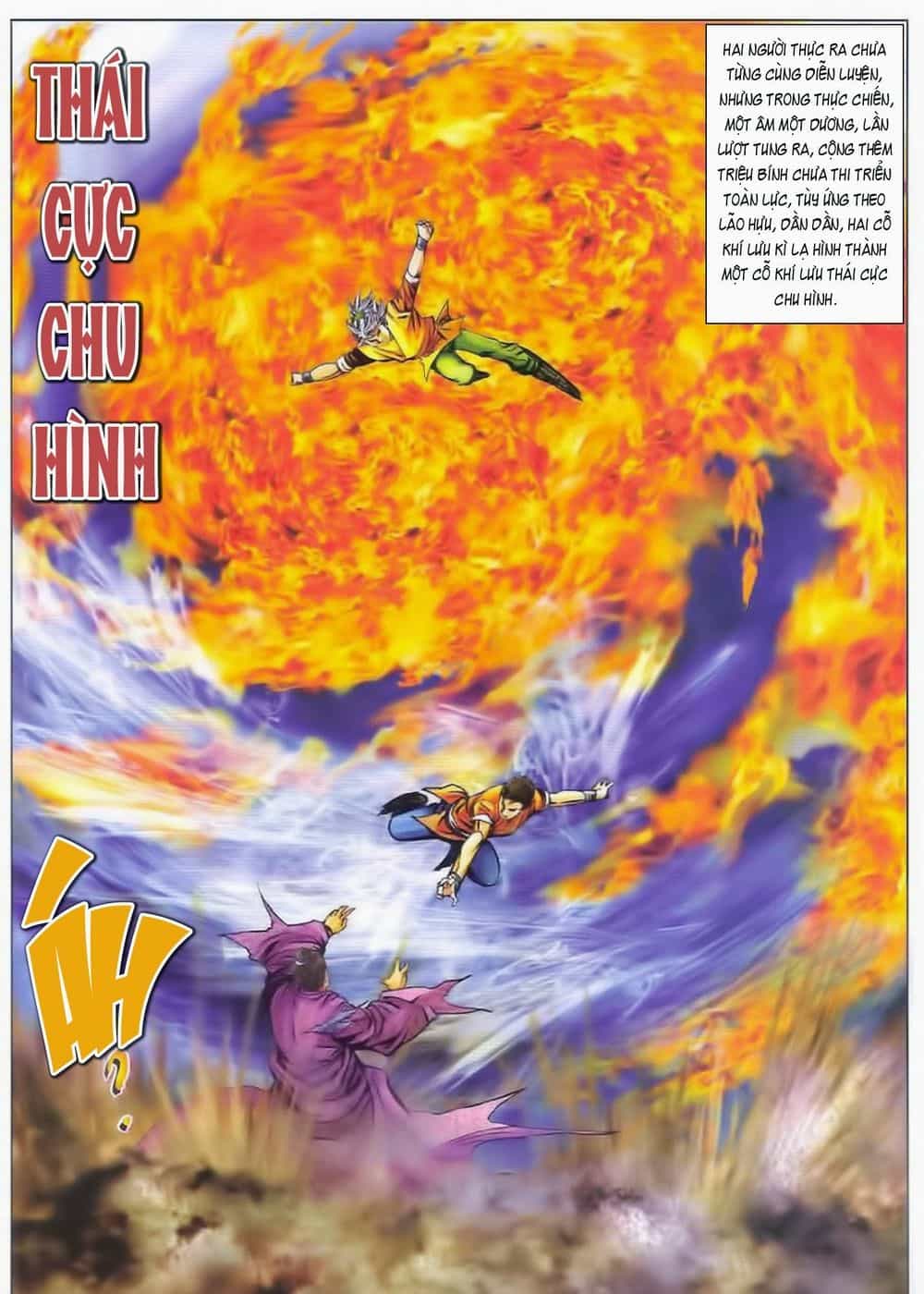 Tuyệt Thế Vô Song 2 - Chương 84 - ảnh 43