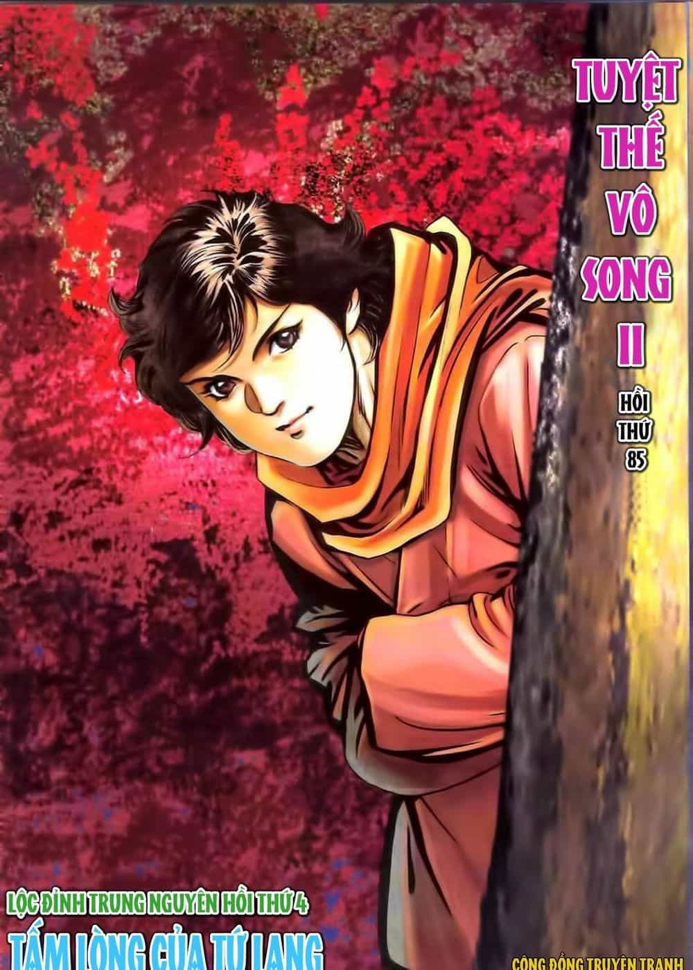 Tuyệt Thế Vô Song 2 - Chương 85 - ảnh 1