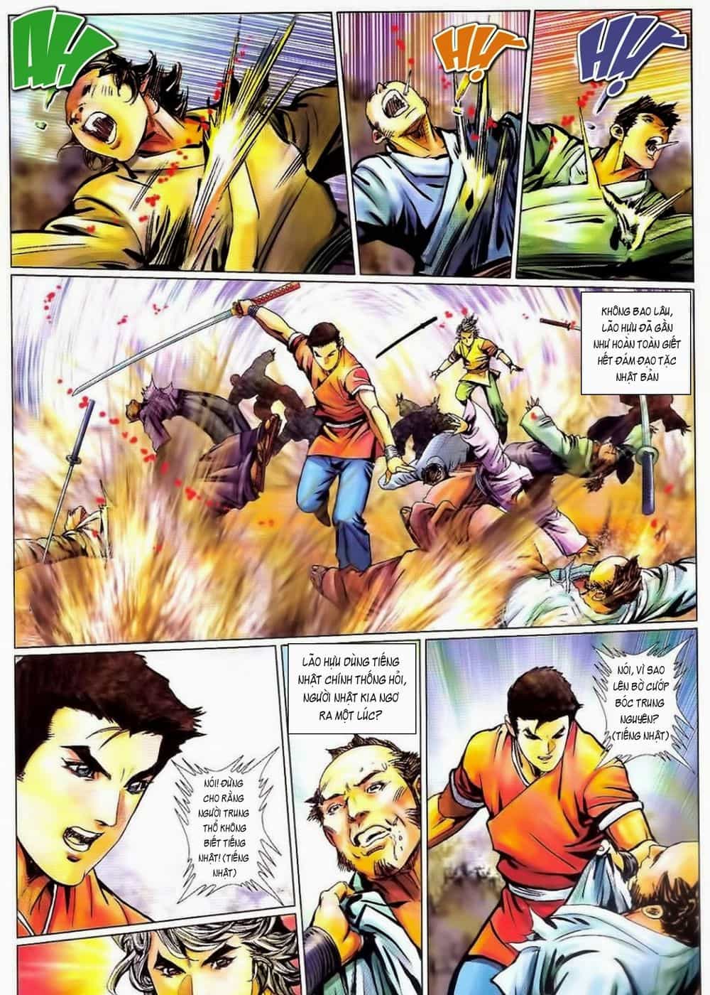 Tuyệt Thế Vô Song 2 - Chương 85 - ảnh 13