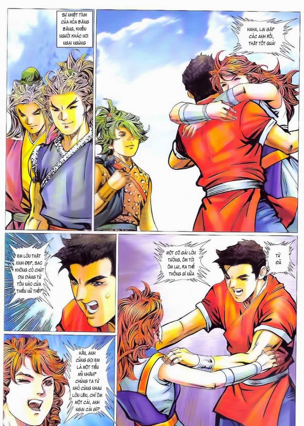 Tuyệt Thế Vô Song 2 - Chương 85 - ảnh 49