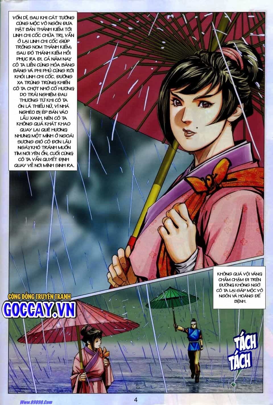 Tuyệt Thế Vô Song 2 - Chương 86 - ảnh 3