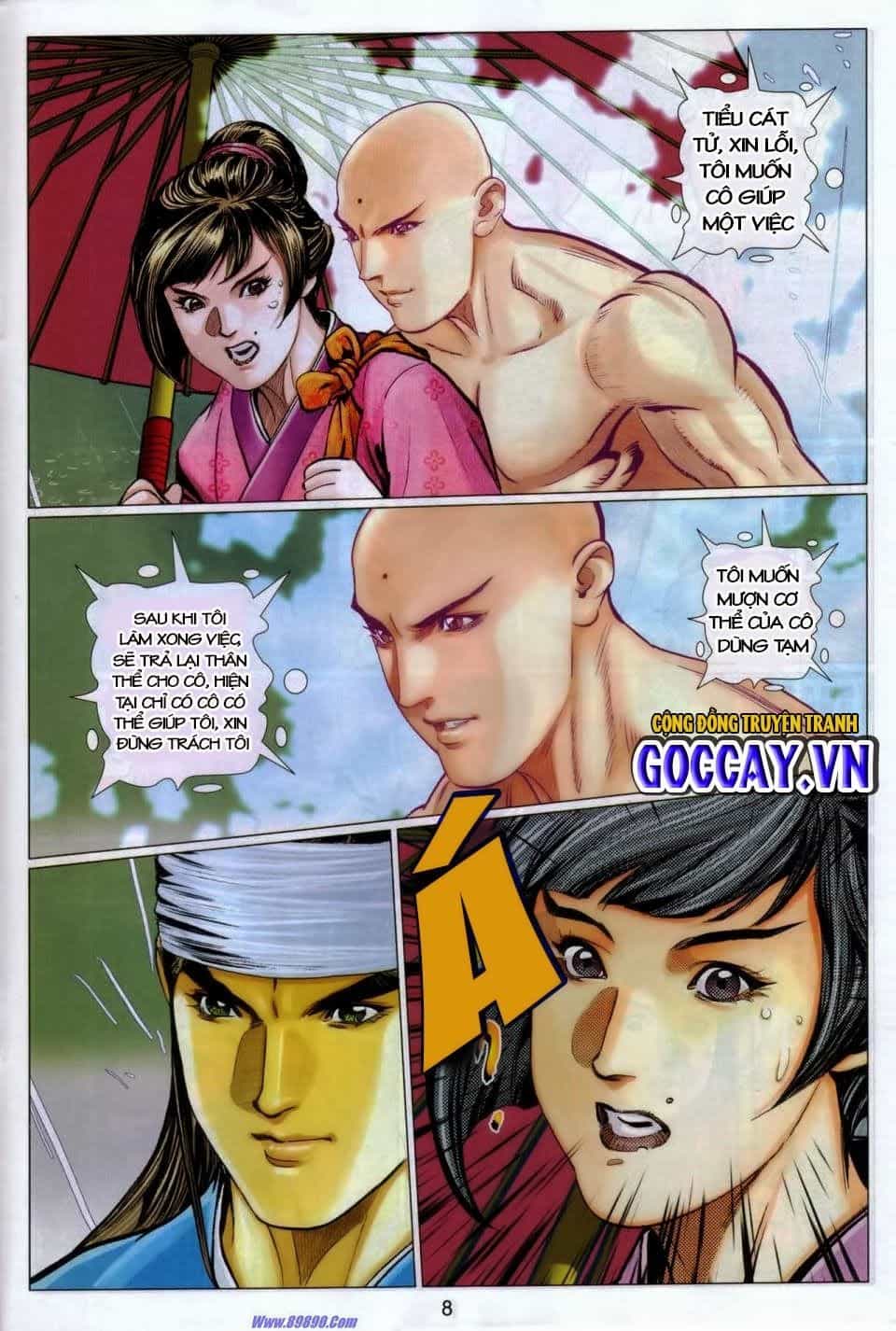 Tuyệt Thế Vô Song 2 - Chương 86 - ảnh 7