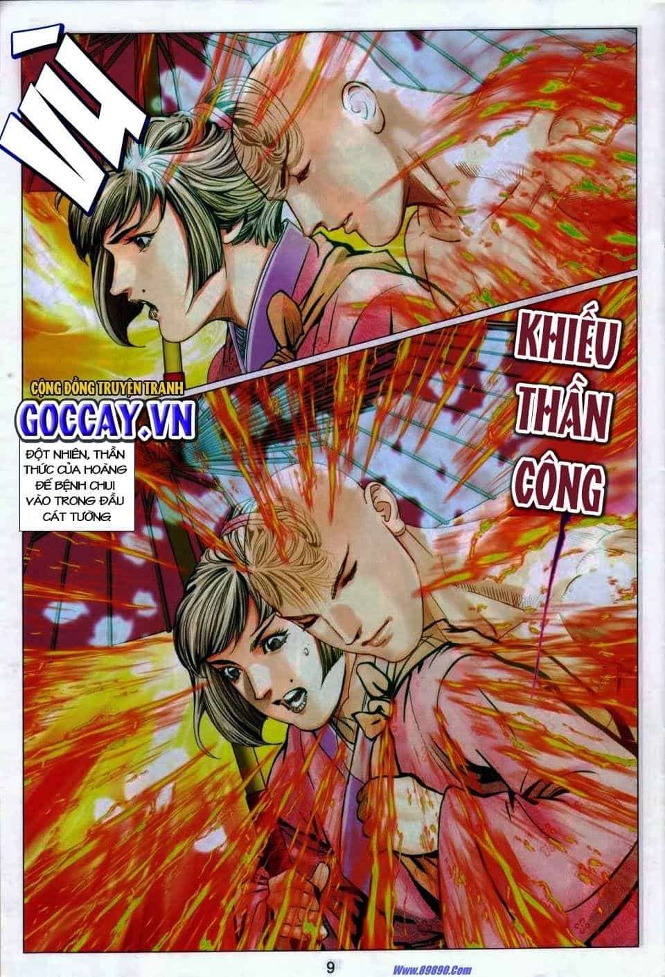 Tuyệt Thế Vô Song 2 - Chương 86 - ảnh 8