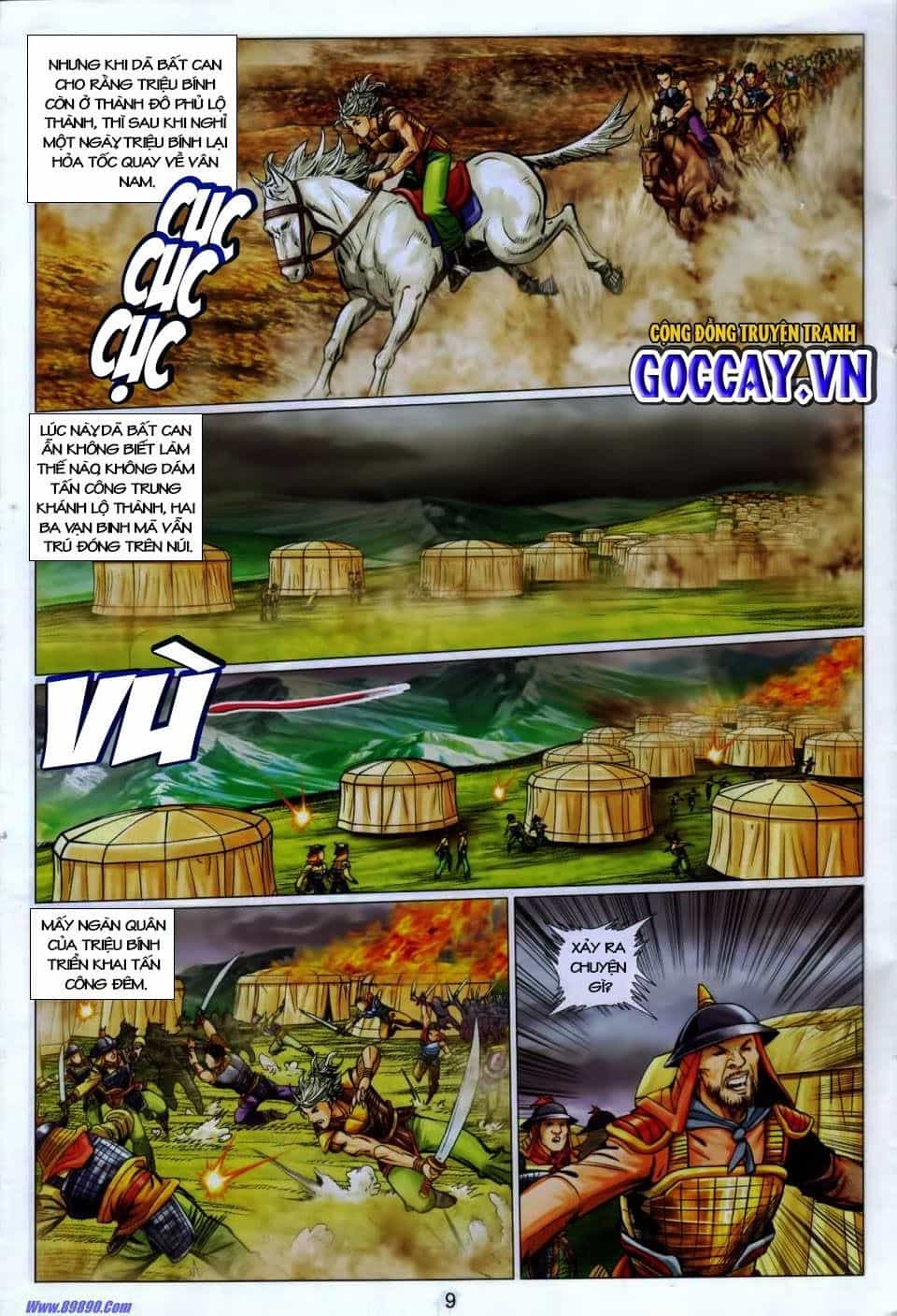 Tuyệt Thế Vô Song 2 - Chương 87 - ảnh 8