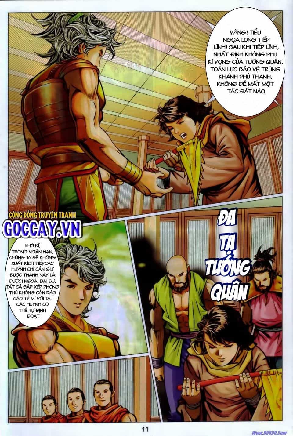 Tuyệt Thế Vô Song 2 - Chương 88 - ảnh 10