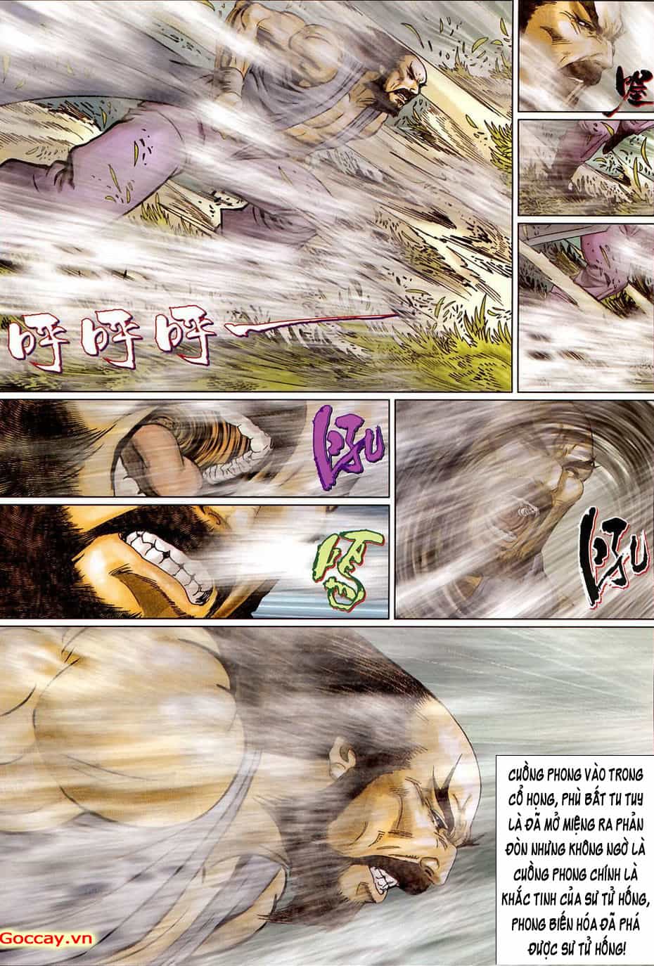 Tuyệt Thế Vô Song 2 - Chương 9 - ảnh 13