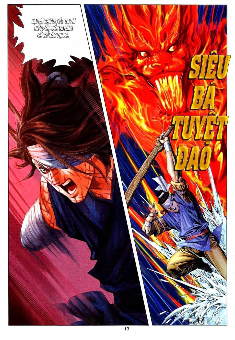 Tuyệt Thế Vô Song - Chương 107 - ảnh 12