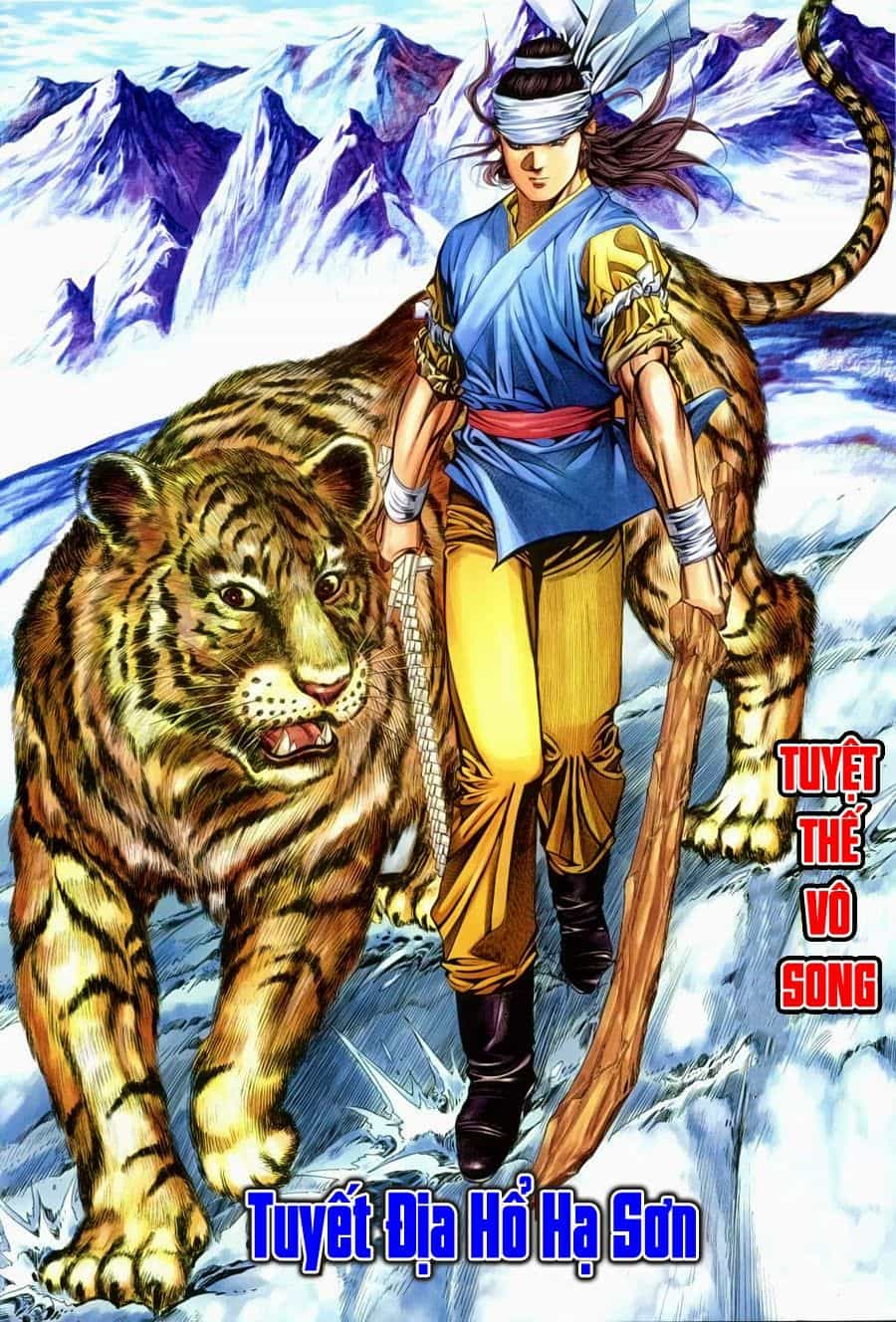 Tuyệt Thế Vô Song - Chương 109 - ảnh 2
