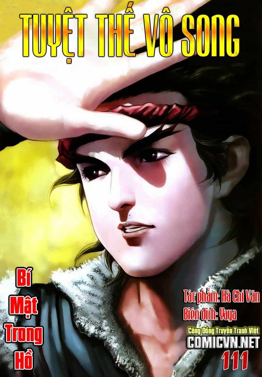 Tuyệt Thế Vô Song - Chương 111 - ảnh 1