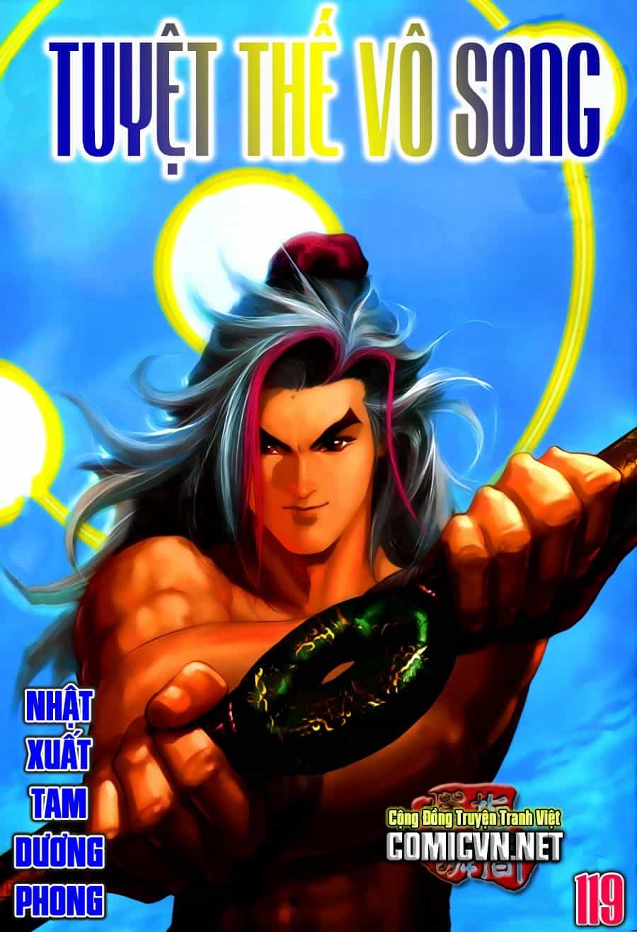 Tuyệt Thế Vô Song - Chương 119 - ảnh 1
