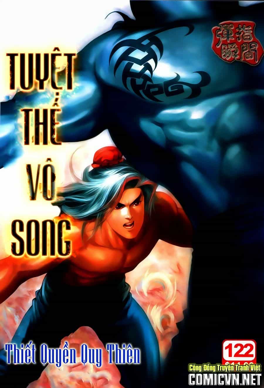 Tuyệt Thế Vô Song - Chương 122 - ảnh 1