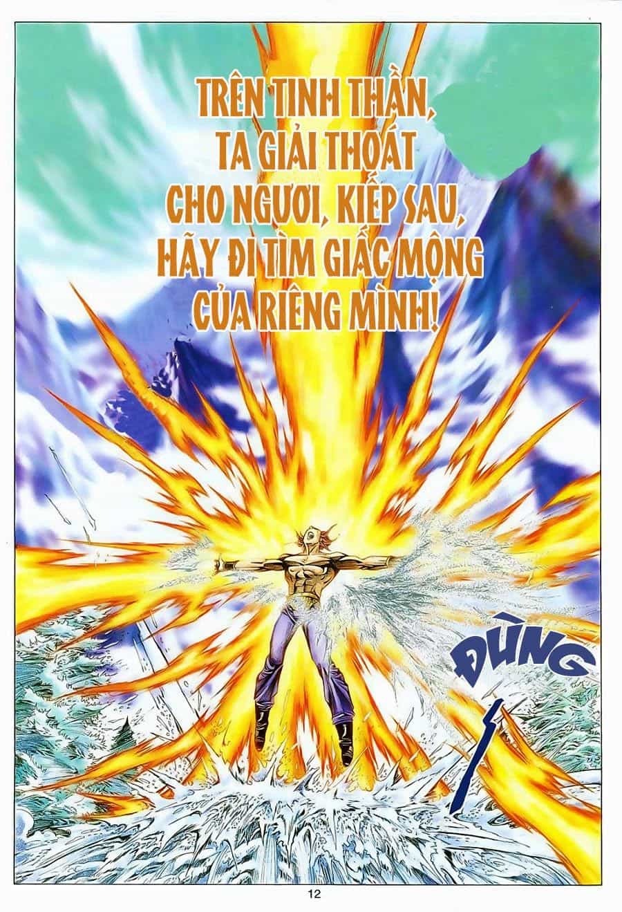 Tuyệt Thế Vô Song - Chương 124 - ảnh 12
