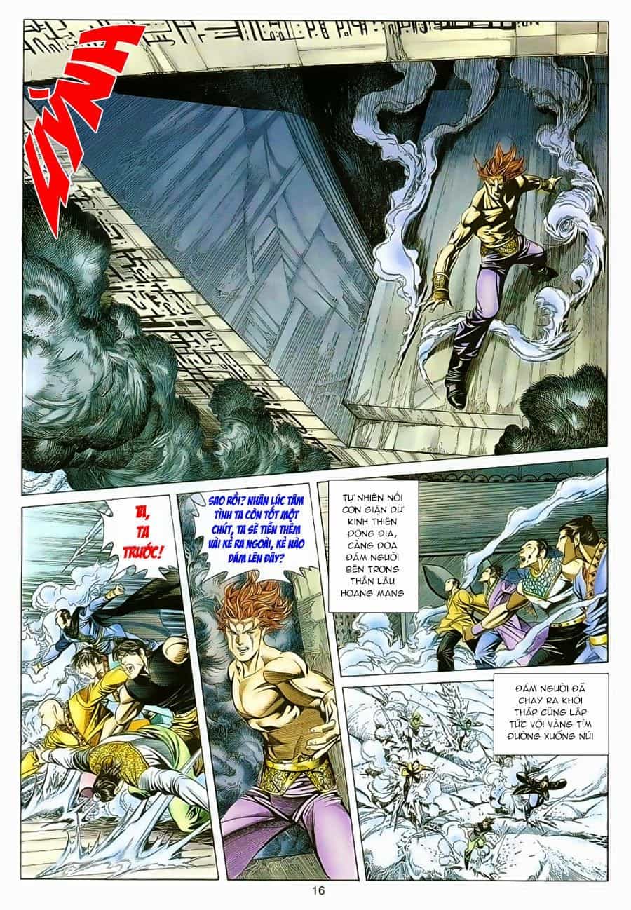 Tuyệt Thế Vô Song - Chương 127 - ảnh 16