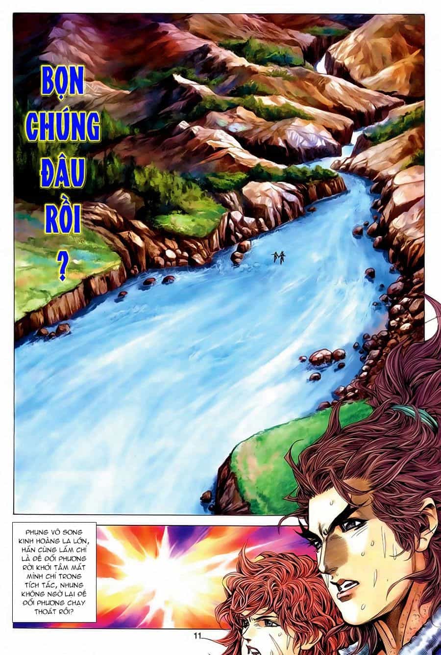 Tuyệt Thế Vô Song - Chương 133 - ảnh 11