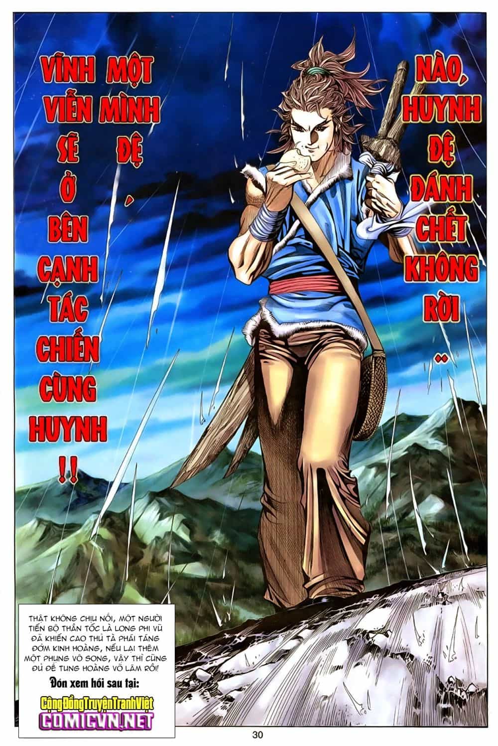 Tuyệt Thế Vô Song - Chương 138 - ảnh 30