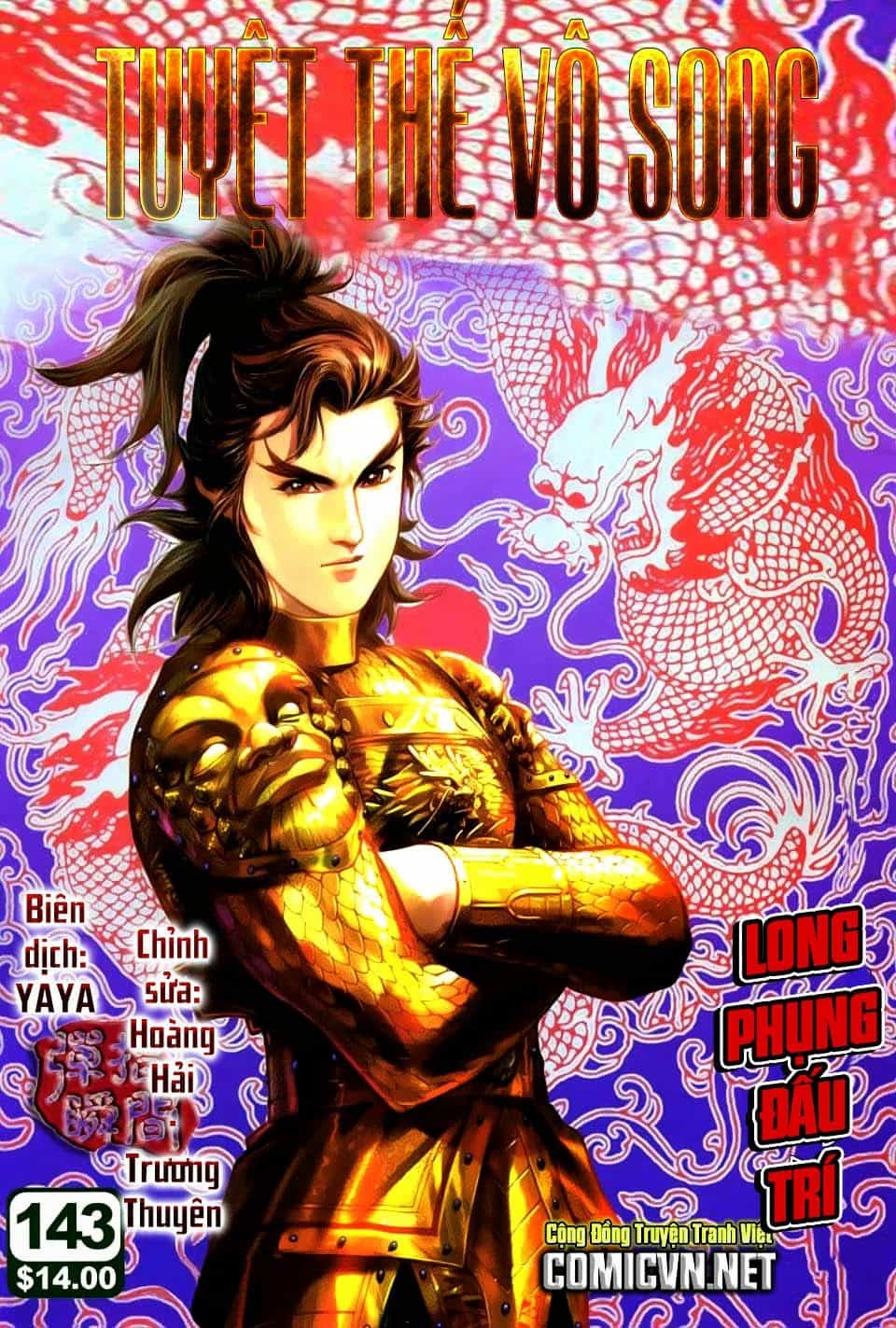 Tuyệt Thế Vô Song - Chương 143 - ảnh 33