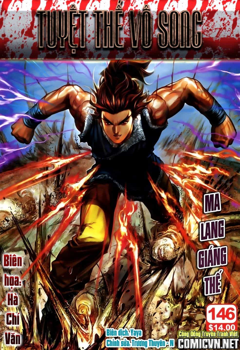 Tuyệt Thế Vô Song - Chương 146 - ảnh 2