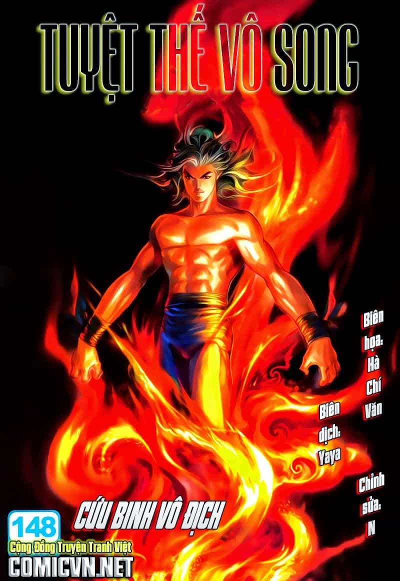 Tuyệt Thế Vô Song - Chương 148 - ảnh 2