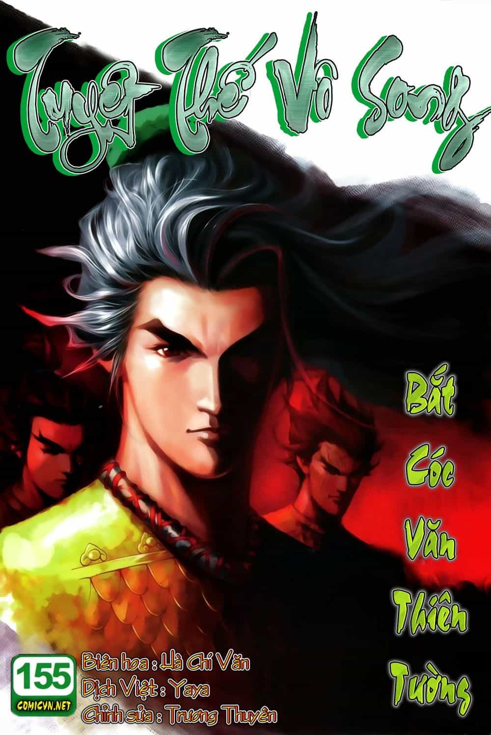Tuyệt Thế Vô Song - Chương 155 - ảnh 2