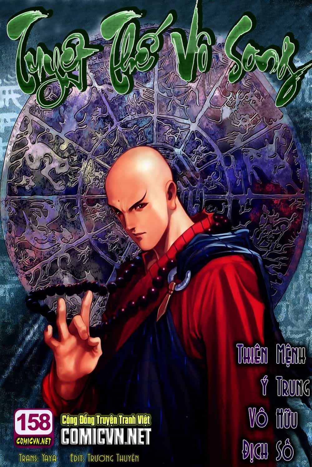 Tuyệt Thế Vô Song - Chương 158 - ảnh 2