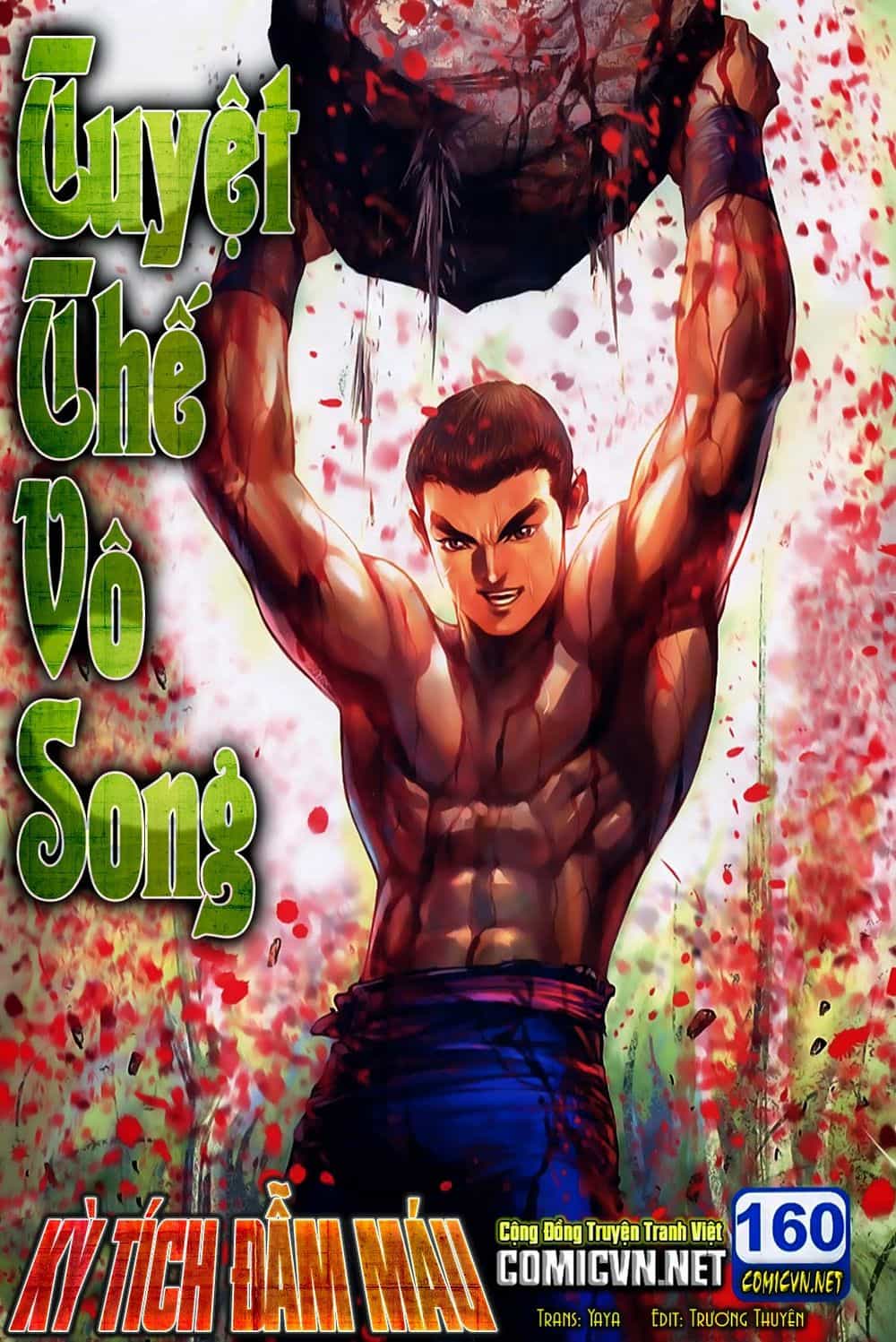 Tuyệt Thế Vô Song - Chương 160 - ảnh 2