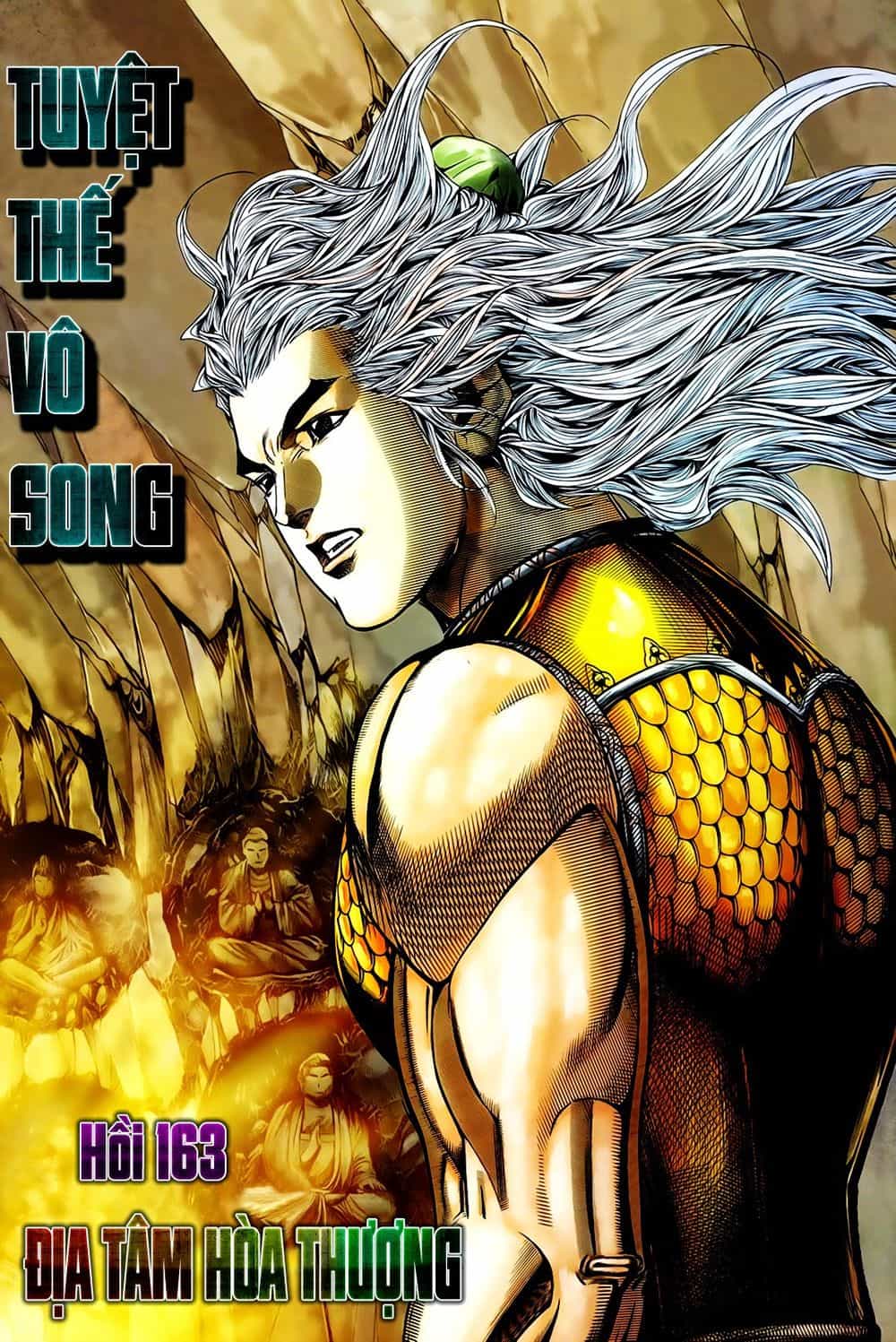 Tuyệt Thế Vô Song - Chương 163 - ảnh 2
