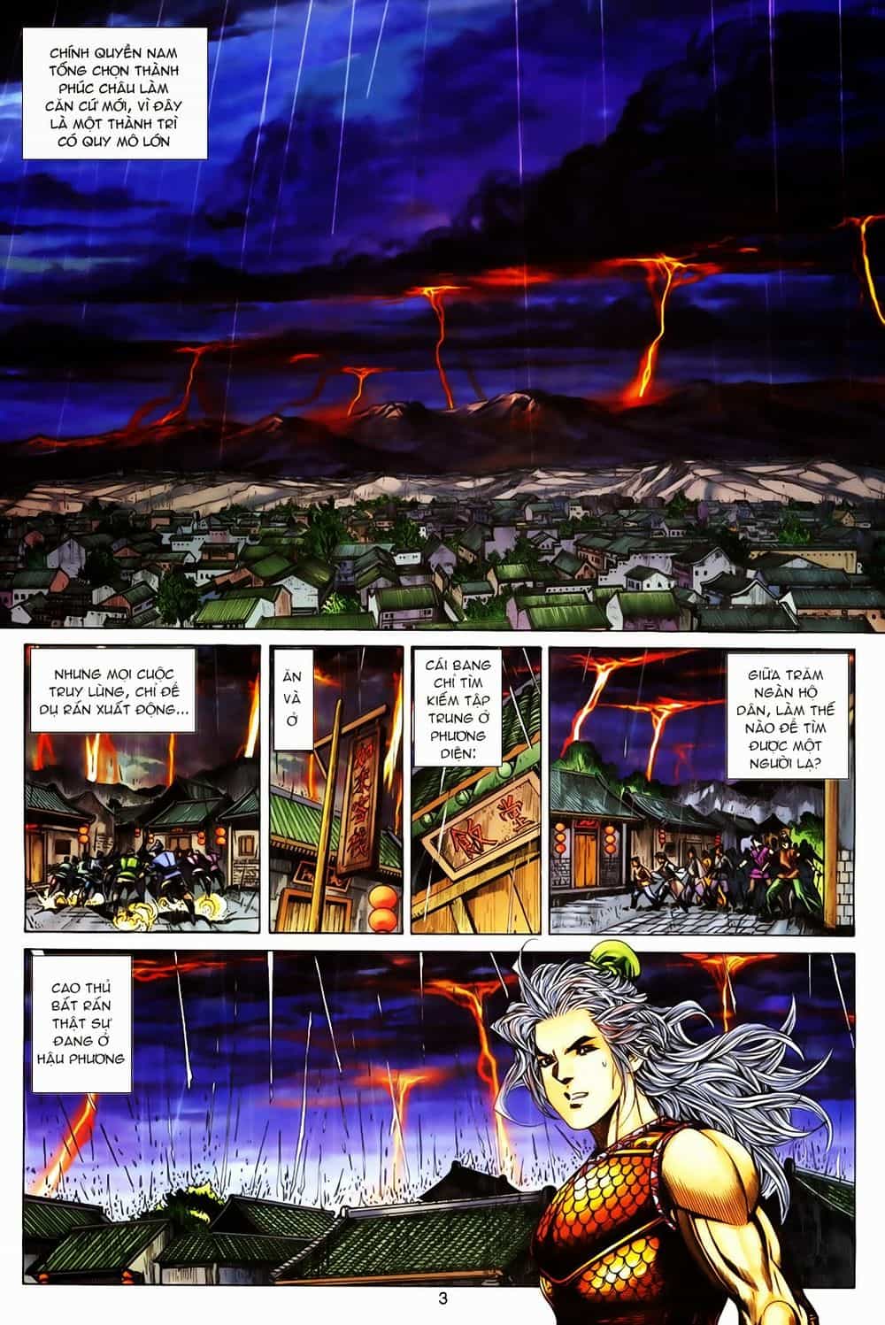 Tuyệt Thế Vô Song - Chương 163 - ảnh 3