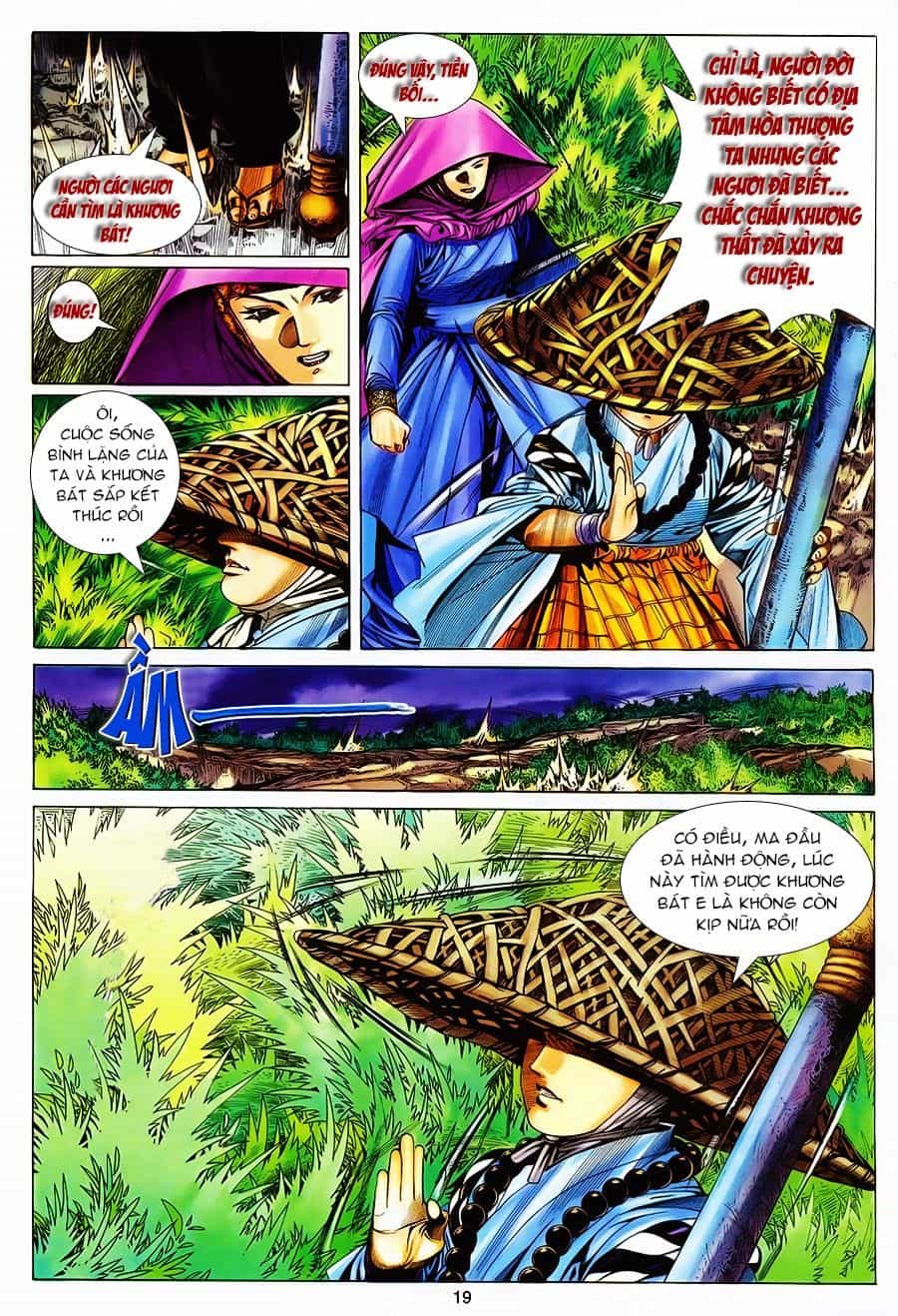 Tuyệt Thế Vô Song - Chương 167 - ảnh 19